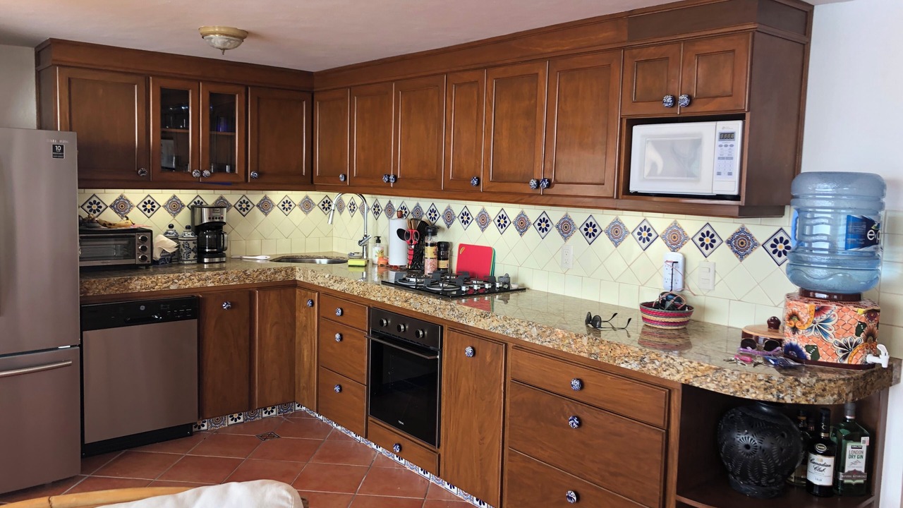 Photo of Kitchen in Peninsulas de Santiago