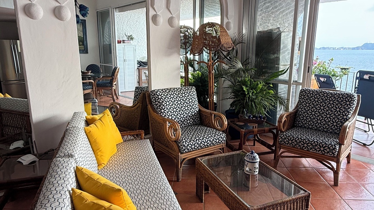 Photo of Livingroom in Peninsulas de Santiago