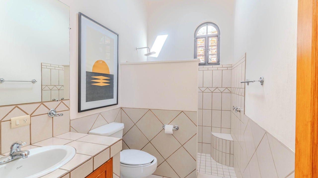 Photo of Bathroom in Ajijic