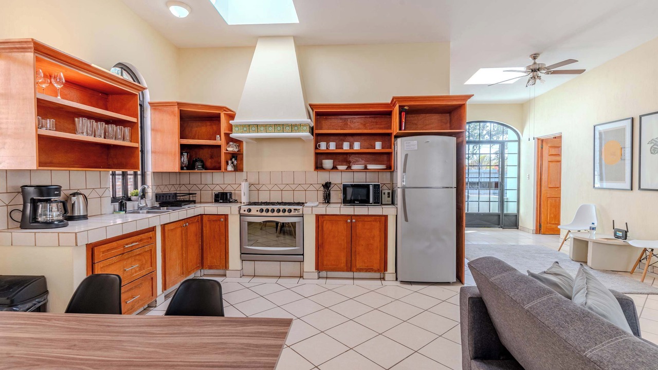 Photo of Kitchen in Ajijic