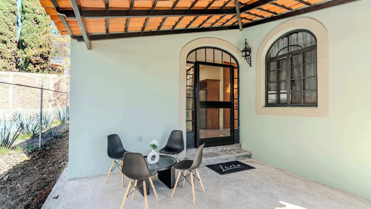Photo of Patio Balcony in Ajijic