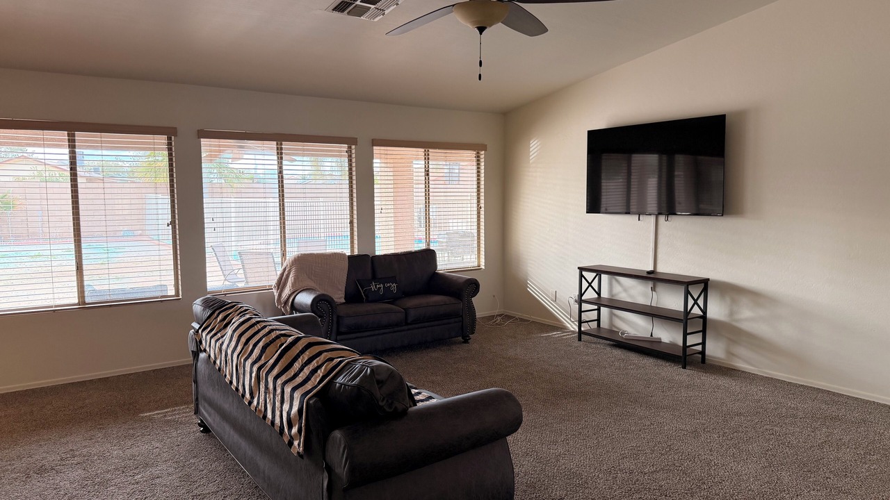 Photo of Livingroom in Casa Grande