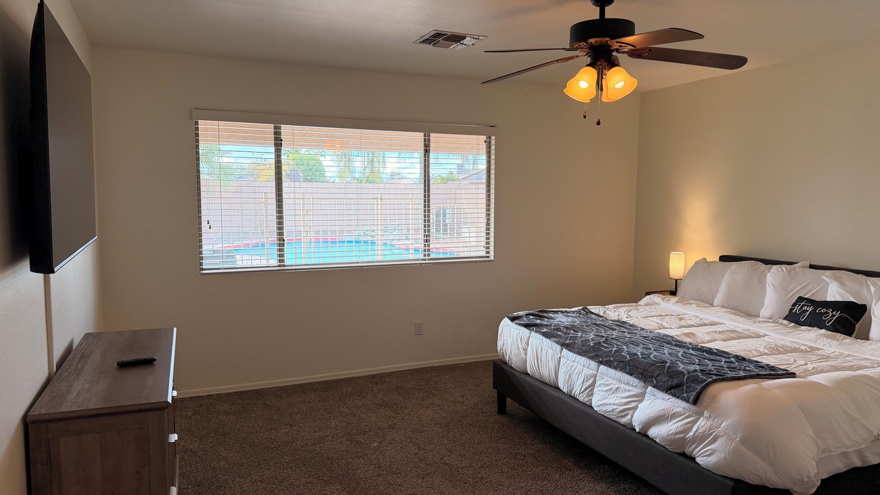 Photo of Bedroom in Casa Grande