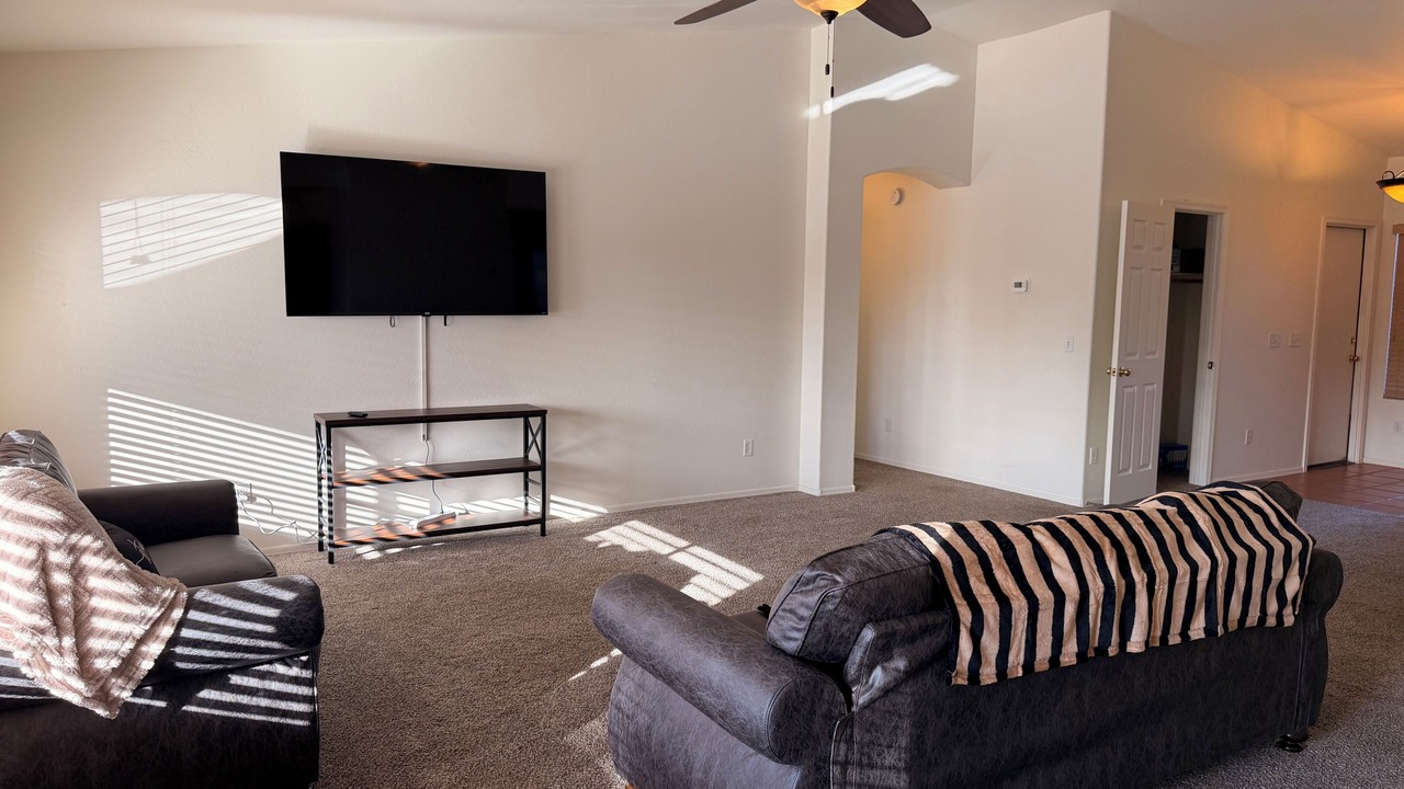 Photo of Livingroom in Casa Grande