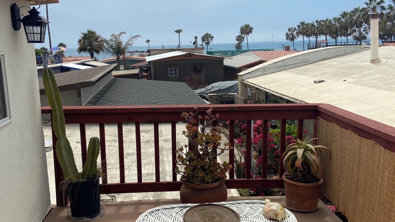Photo of Patio Balcony in Playas de Rosarito