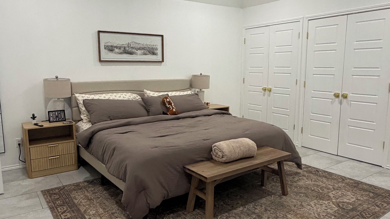 Photo of Bedroom in McAllen