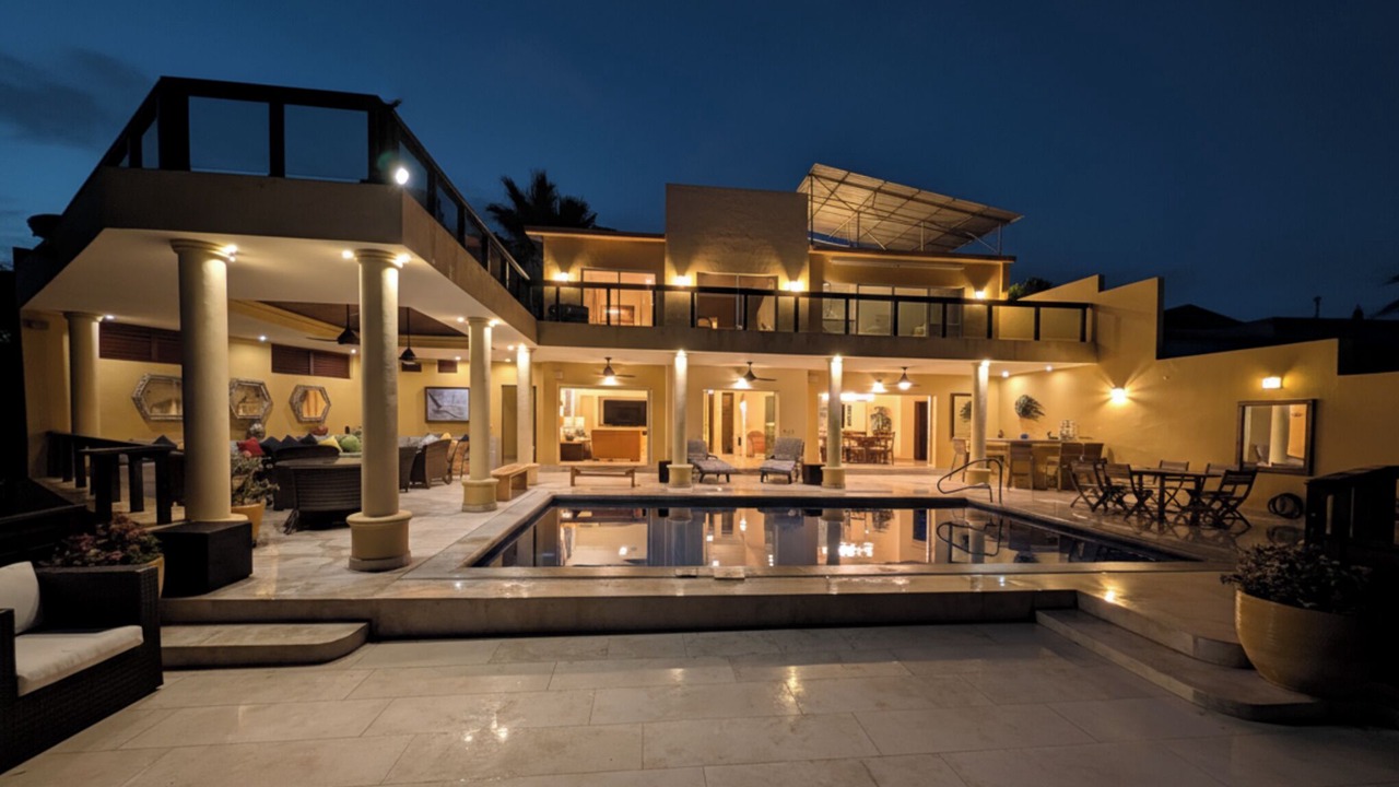 Photo of Outdoor in Peninsulas de Santiago