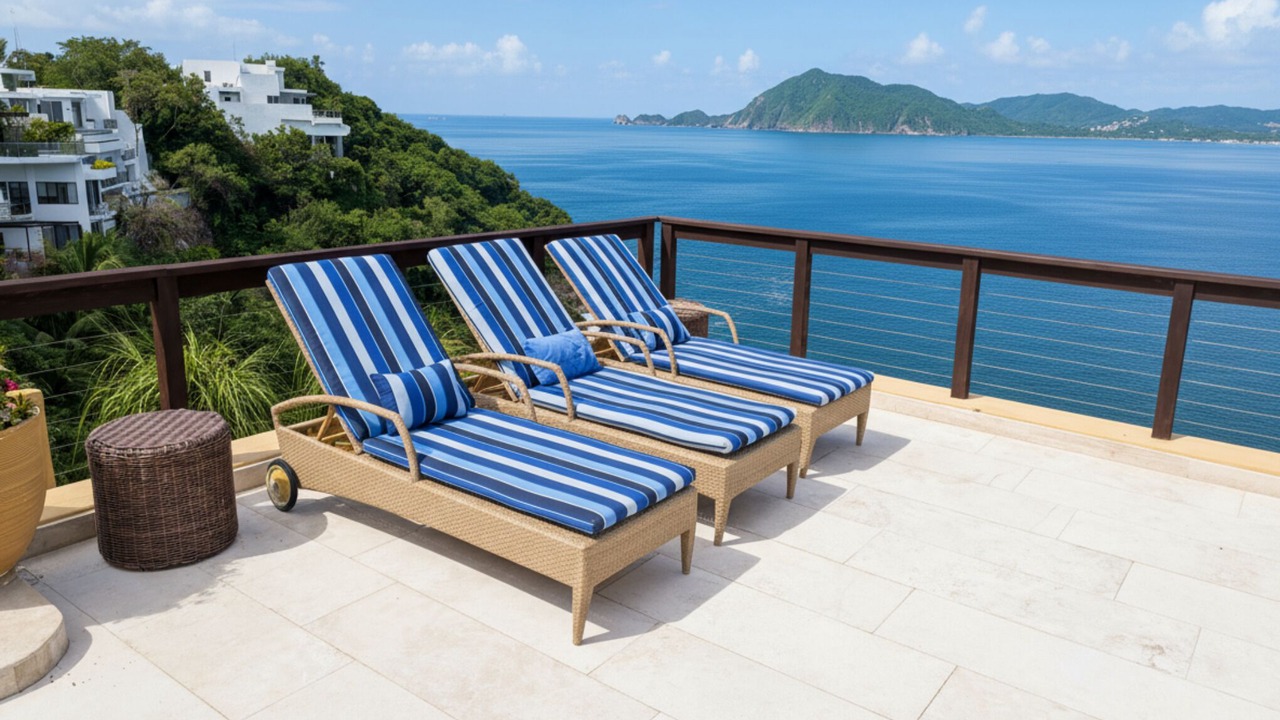 Photo of Patio Balcony in Peninsulas de Santiago
