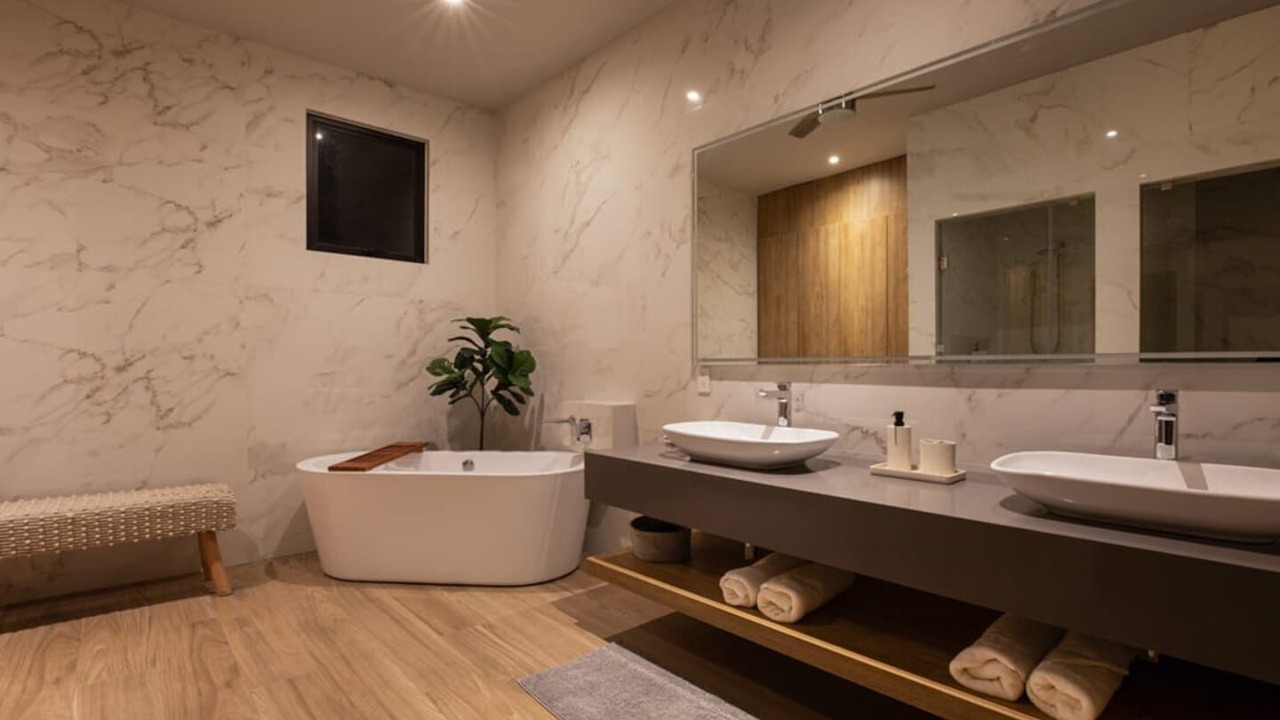Photo of Bathroom in Mazatlan