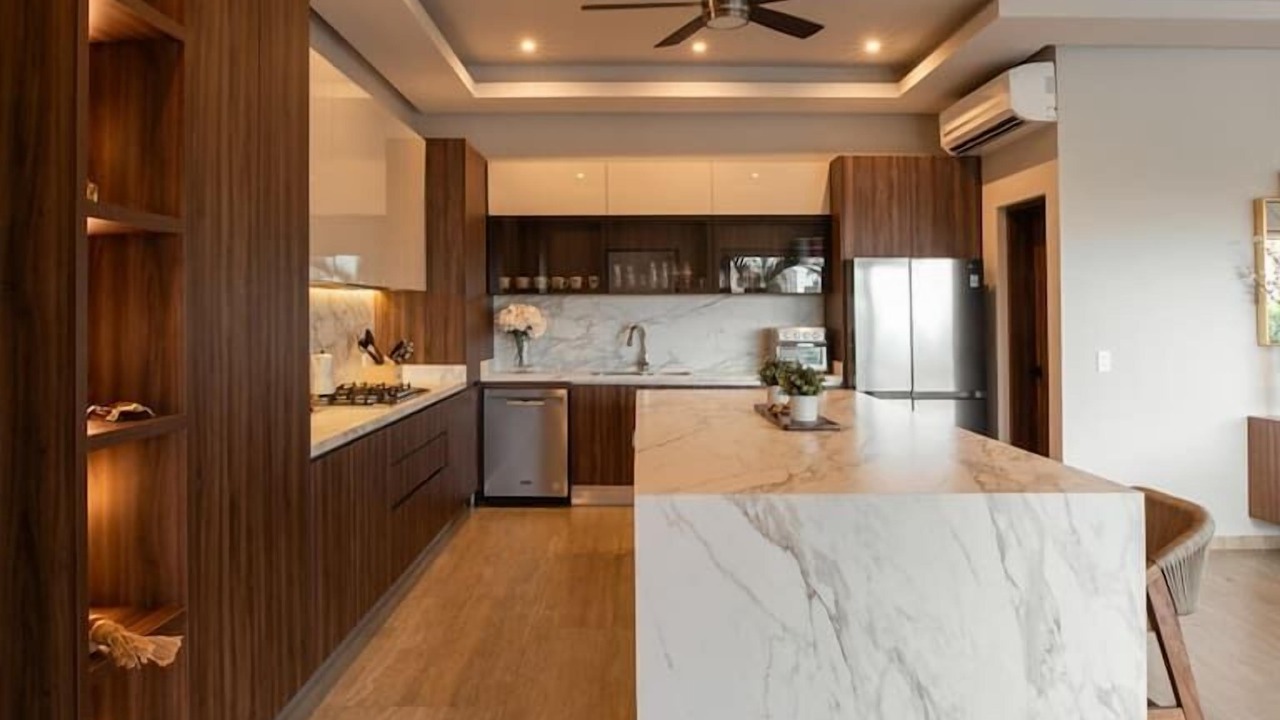 Photo of Kitchen in Mazatlan