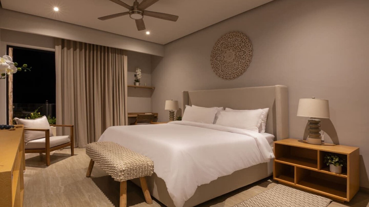 Photo of Bedroom in Mazatlan