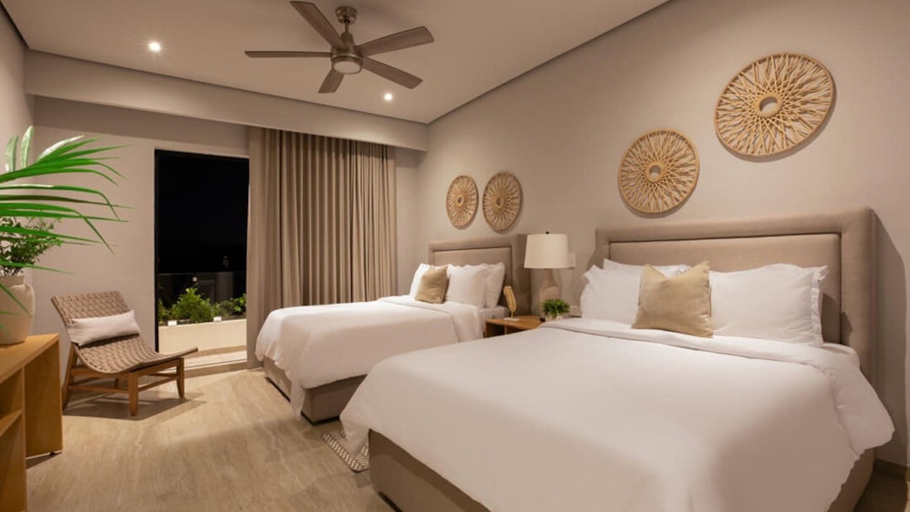Photo of Bedroom in Mazatlan
