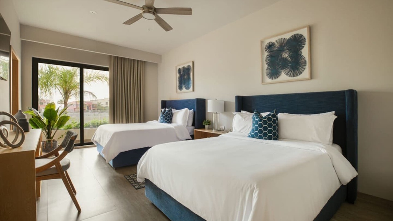 Photo of Bedroom in Mazatlan