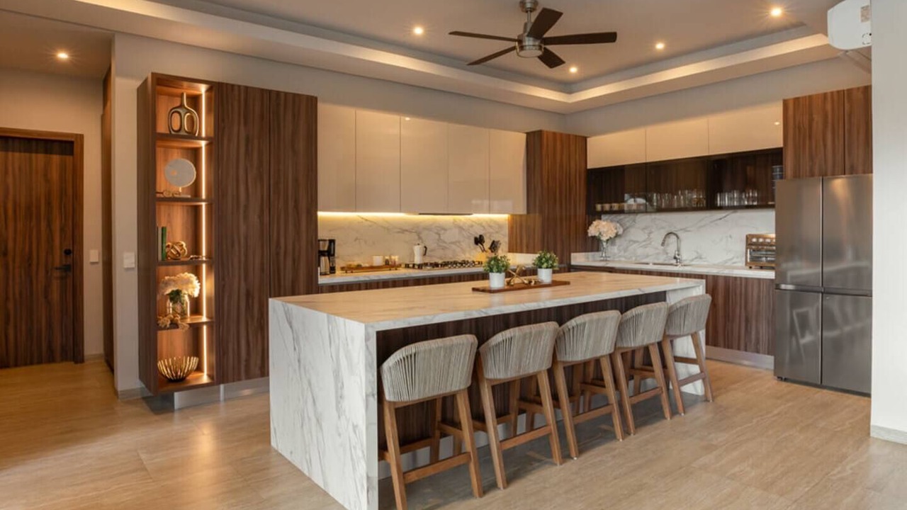 Photo of Kitchen in Mazatlan