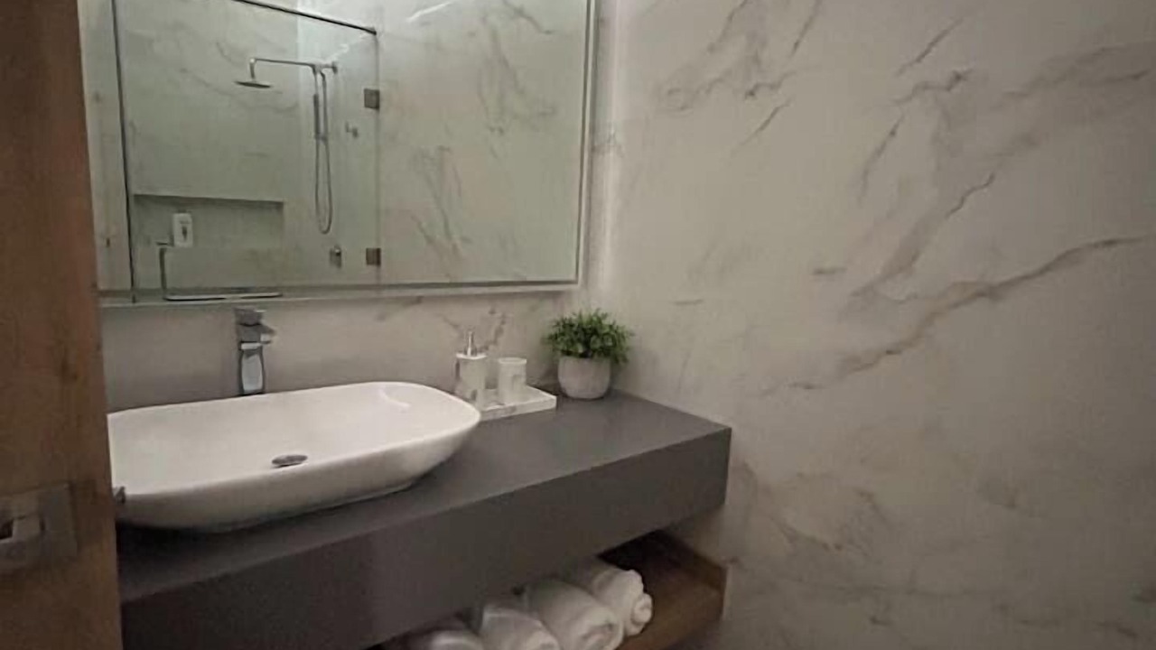Photo of Bathroom in Mazatlan