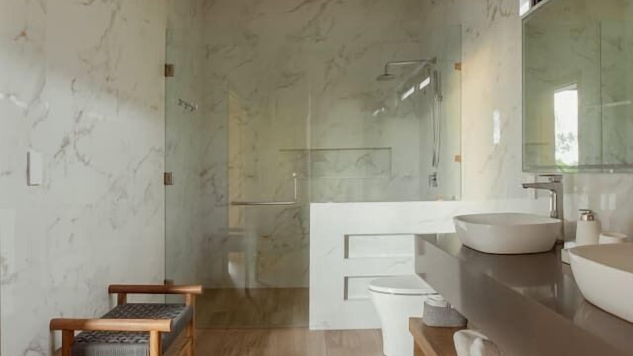 Photo of Bathroom in Mazatlan