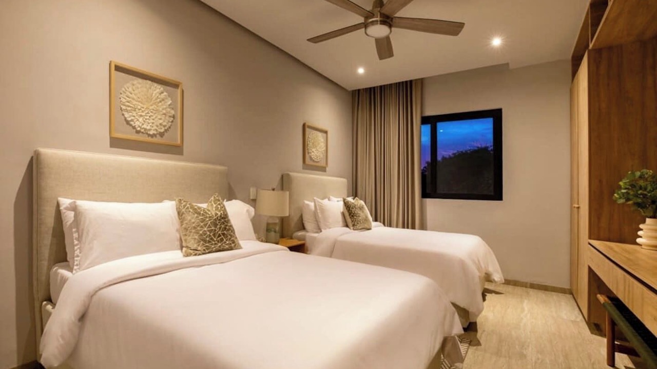 Photo of Bedroom in Mazatlan