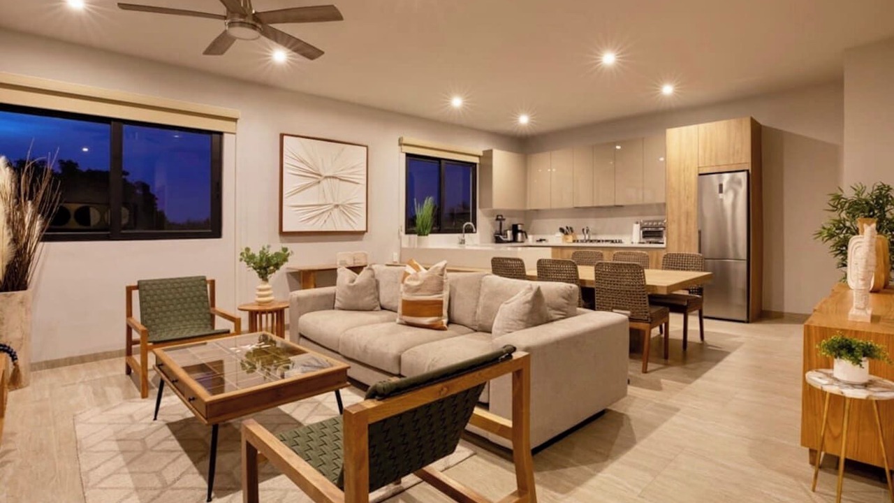 Photo of Livingroom in Mazatlan
