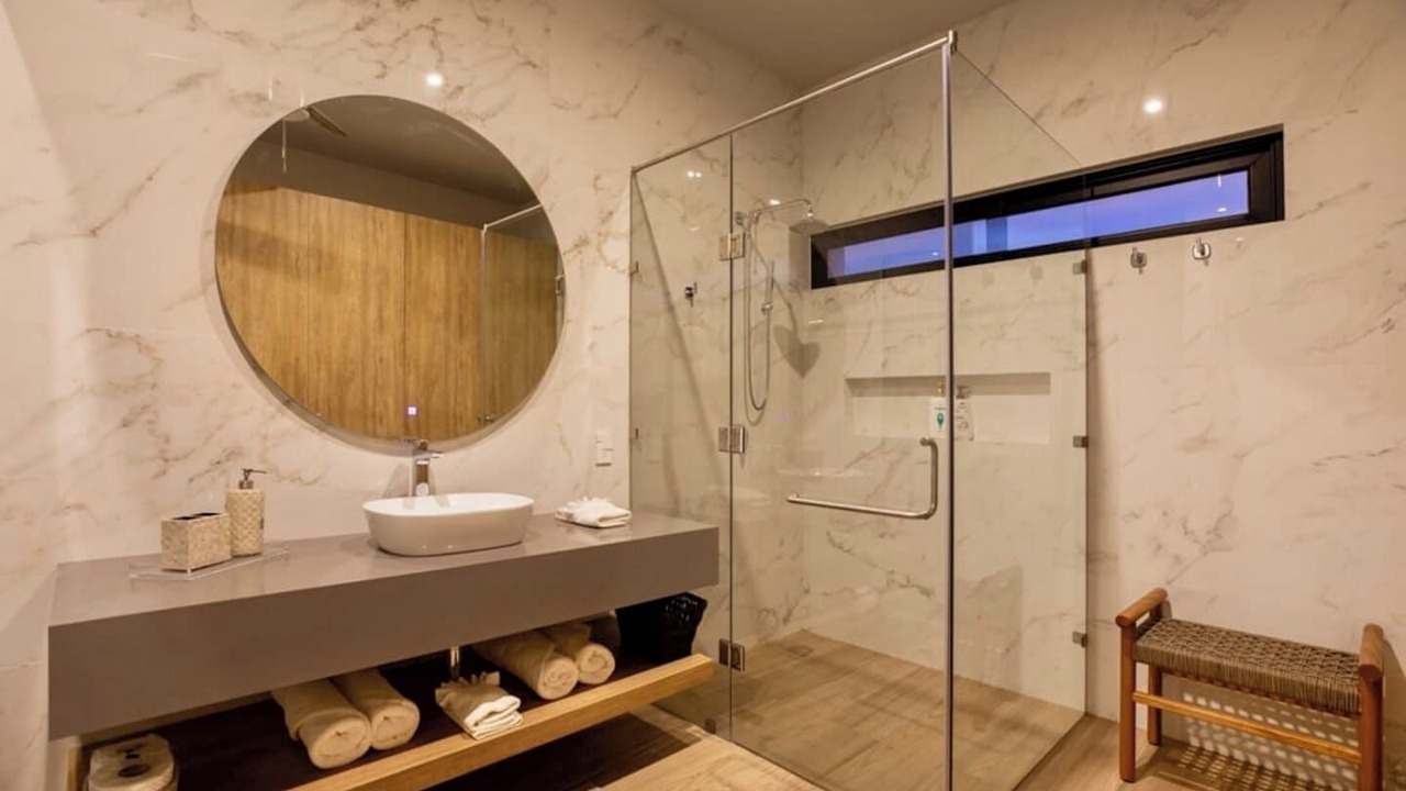 Photo of Bathroom in Mazatlan