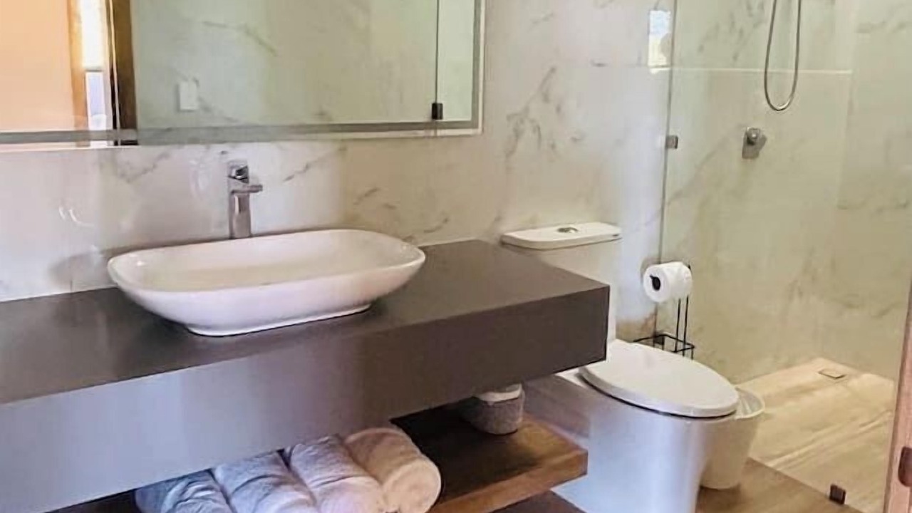 Photo of Bathroom in Mazatlan