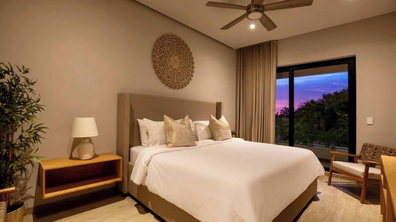 Photo of Bedroom in Mazatlan