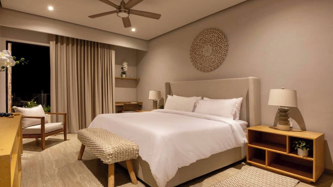 Photo of Bedroom in Mazatlan