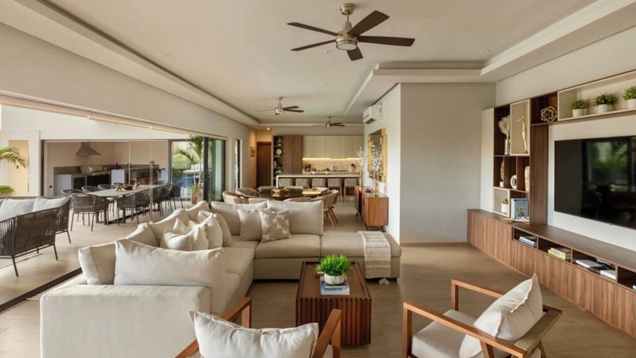 Photo of Livingroom in Mazatlan
