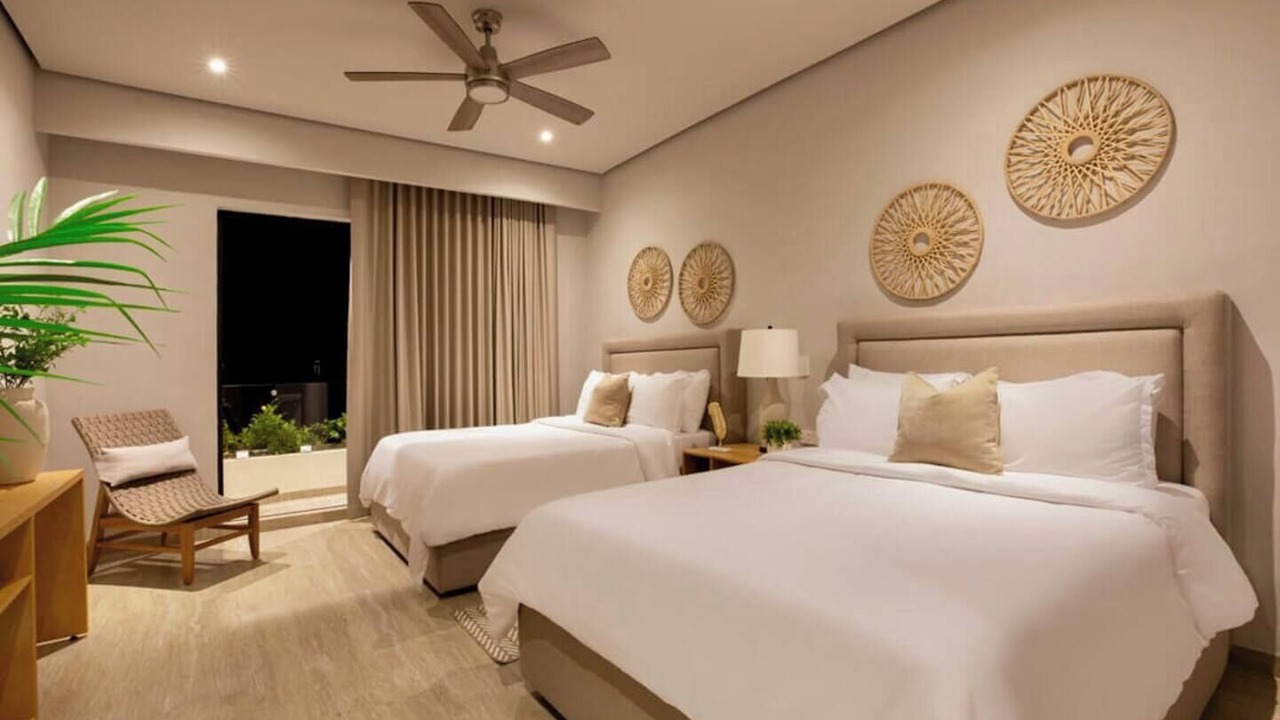 Photo of Bedroom in Mazatlan