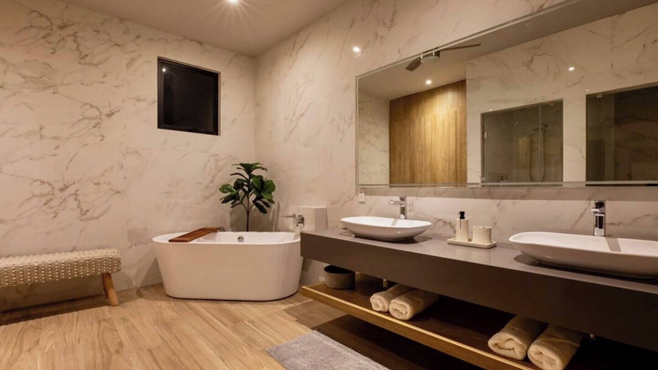 Photo of Bathroom in Mazatlan