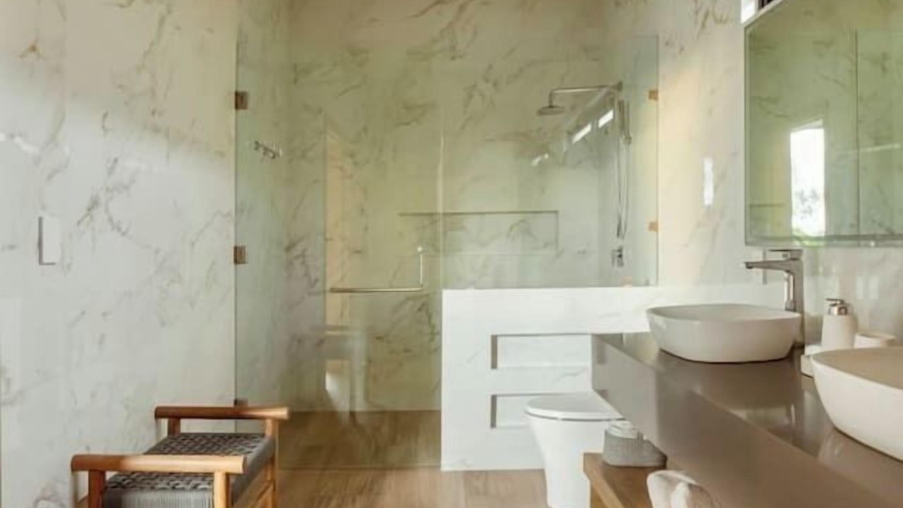 Photo of Bathroom in Mazatlan