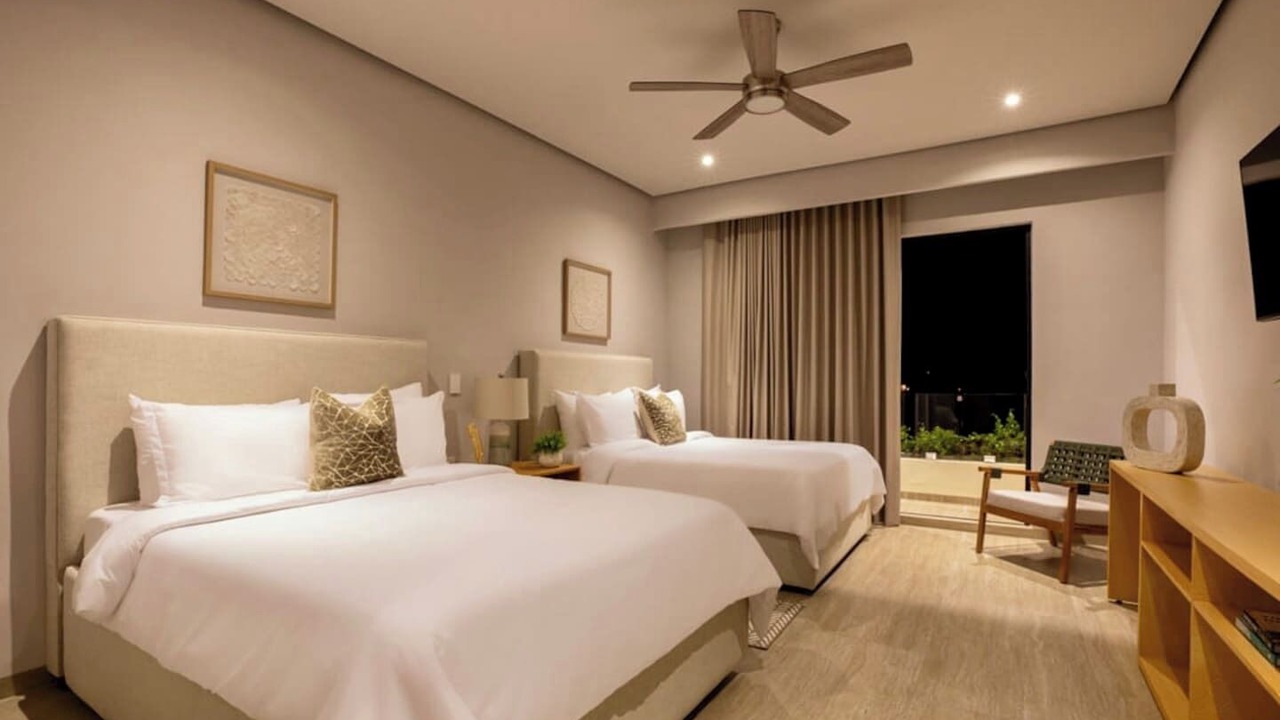 Photo of Bedroom in Mazatlan