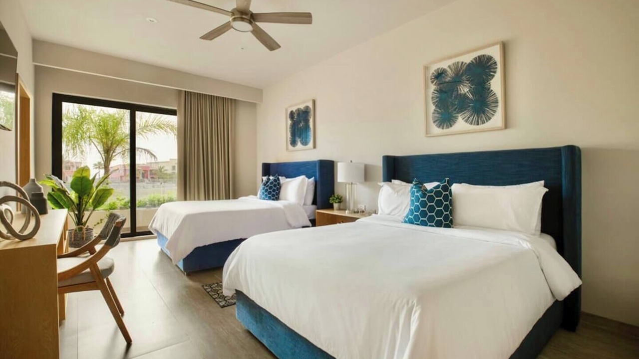 Photo of Bedroom in Mazatlan