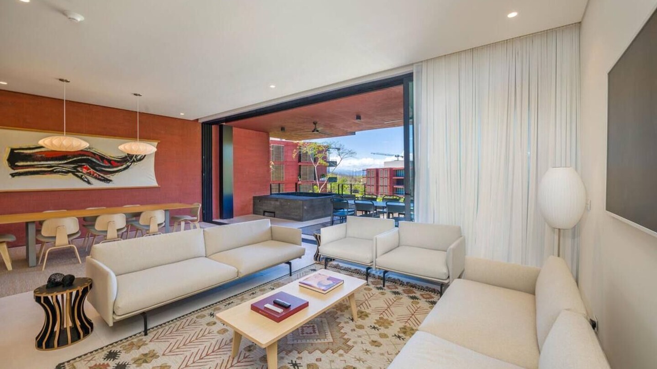 Photo of Livingroom in Punta de Mita