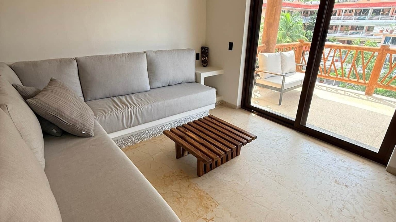 Photo of Livingroom in Zihuatanejo