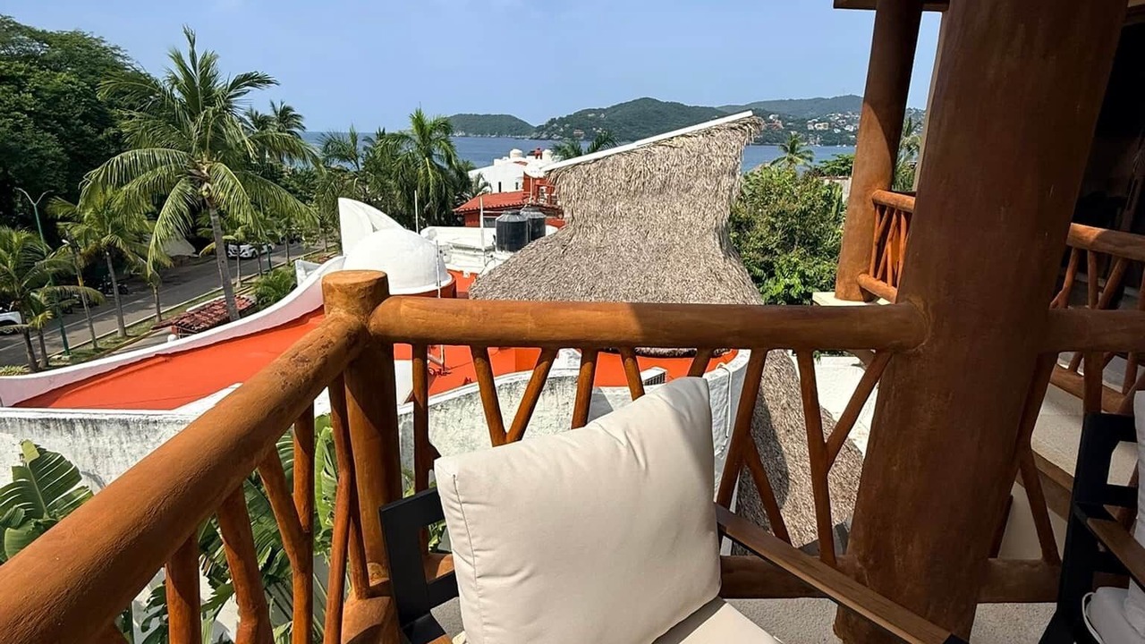 Photo of Patio Balcony in Zihuatanejo