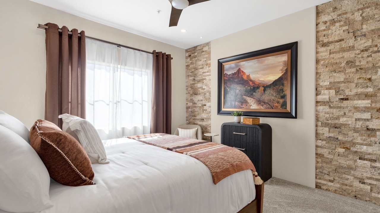 Photo of Bedroom in Fountain Hills