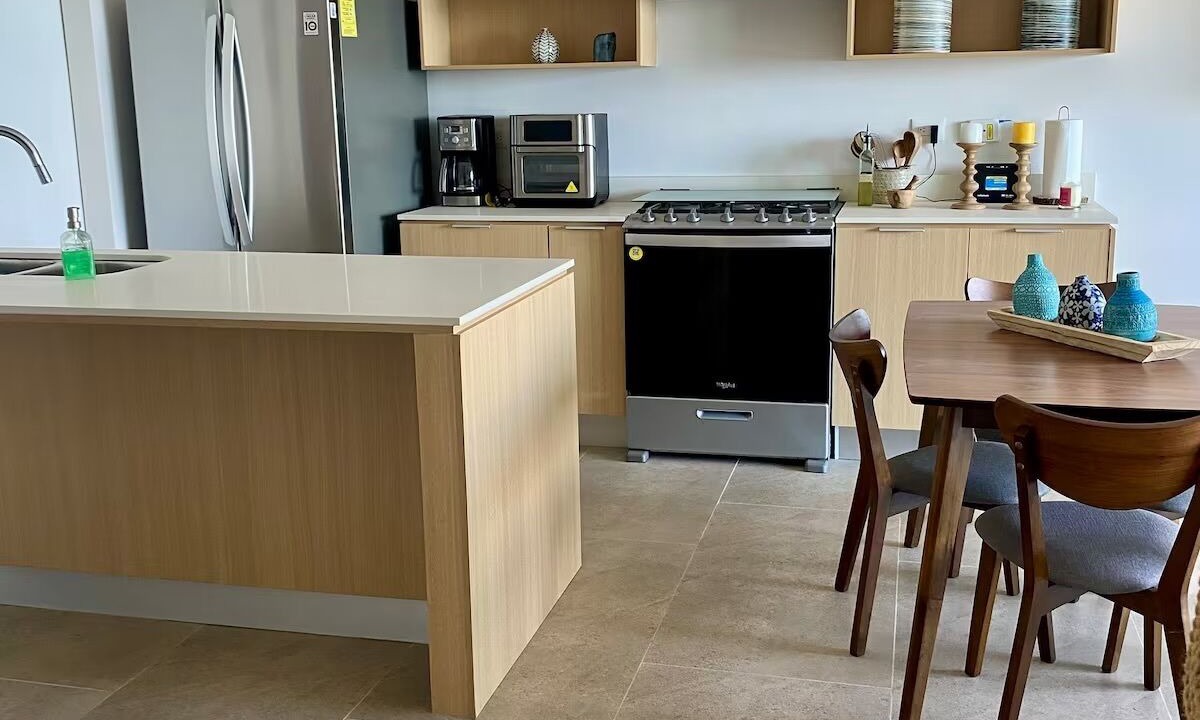 Photo of Kitchen in Bouvet Island