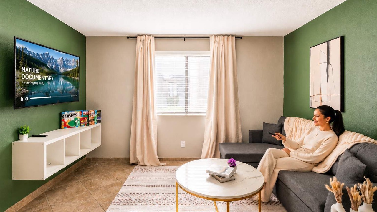 Photo of Livingroom in Cox Heights