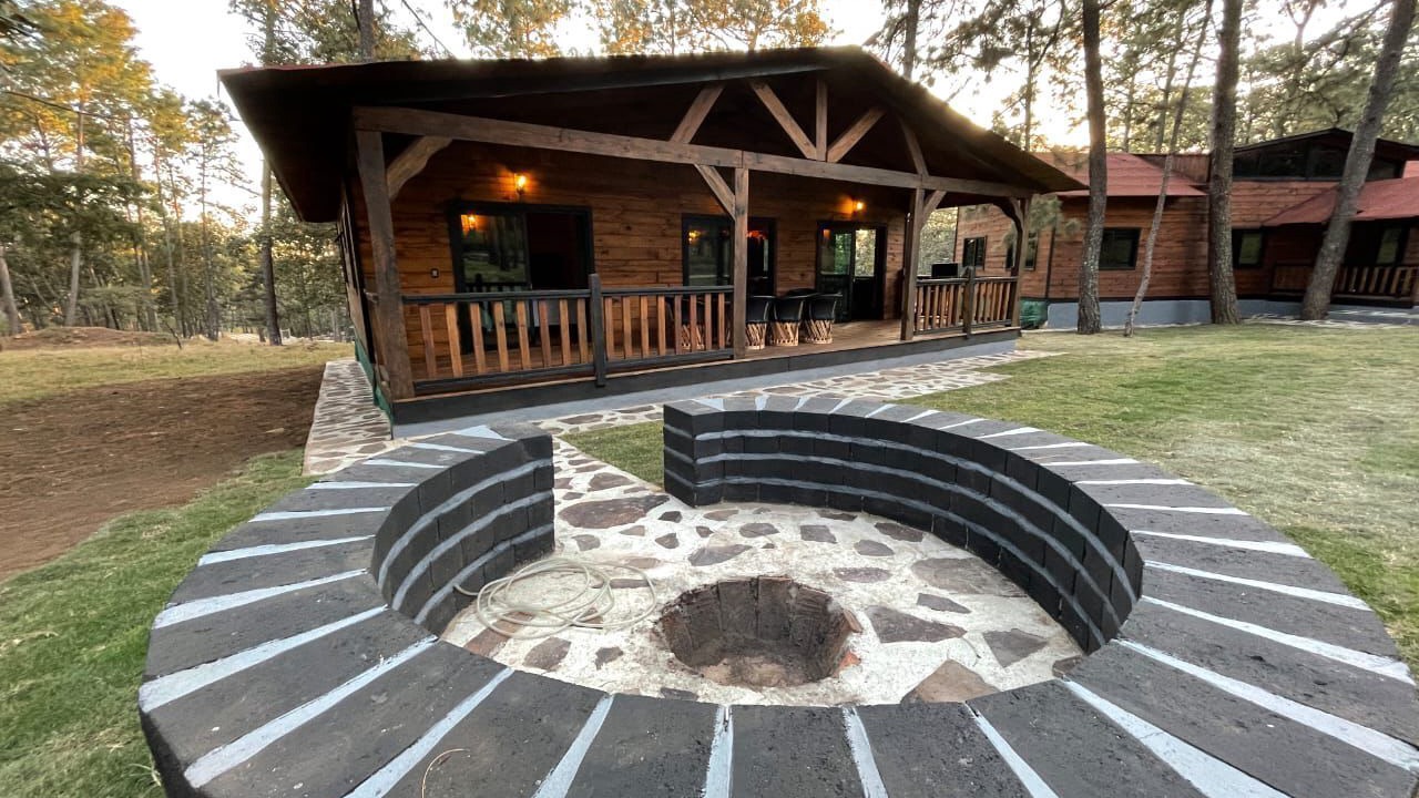 Photo of Patio Balcony in Mazamitla