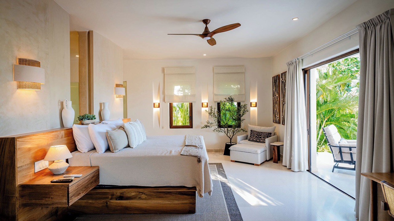 Photo of Bedroom in Punta de Mita