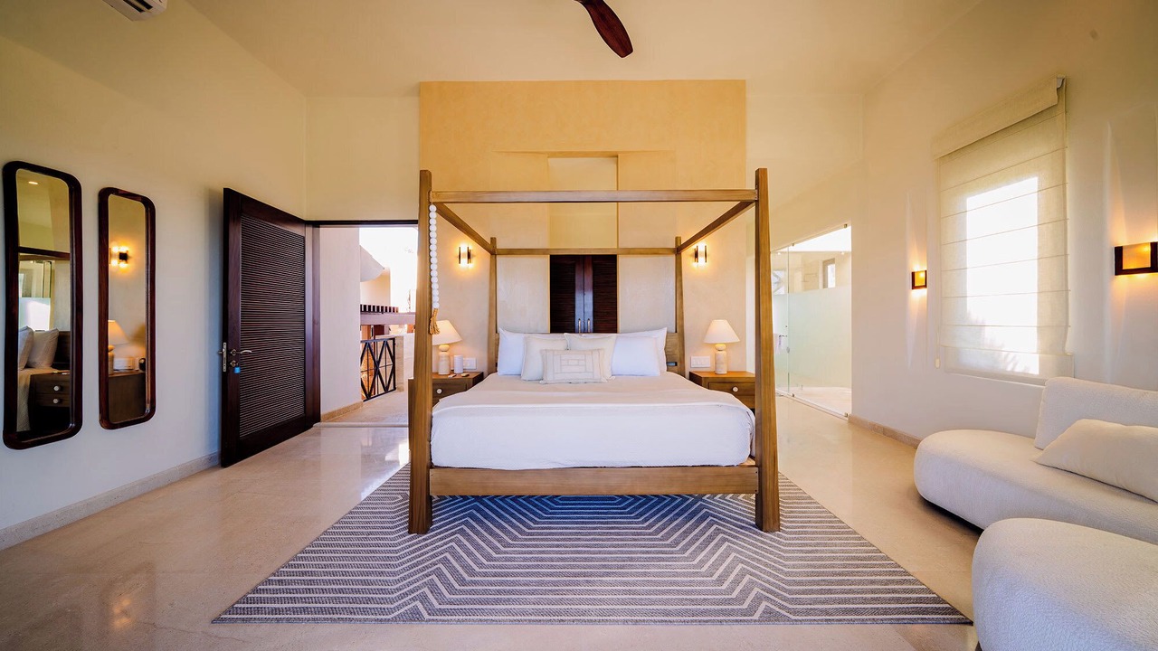 Photo of Bedroom in Punta de Mita