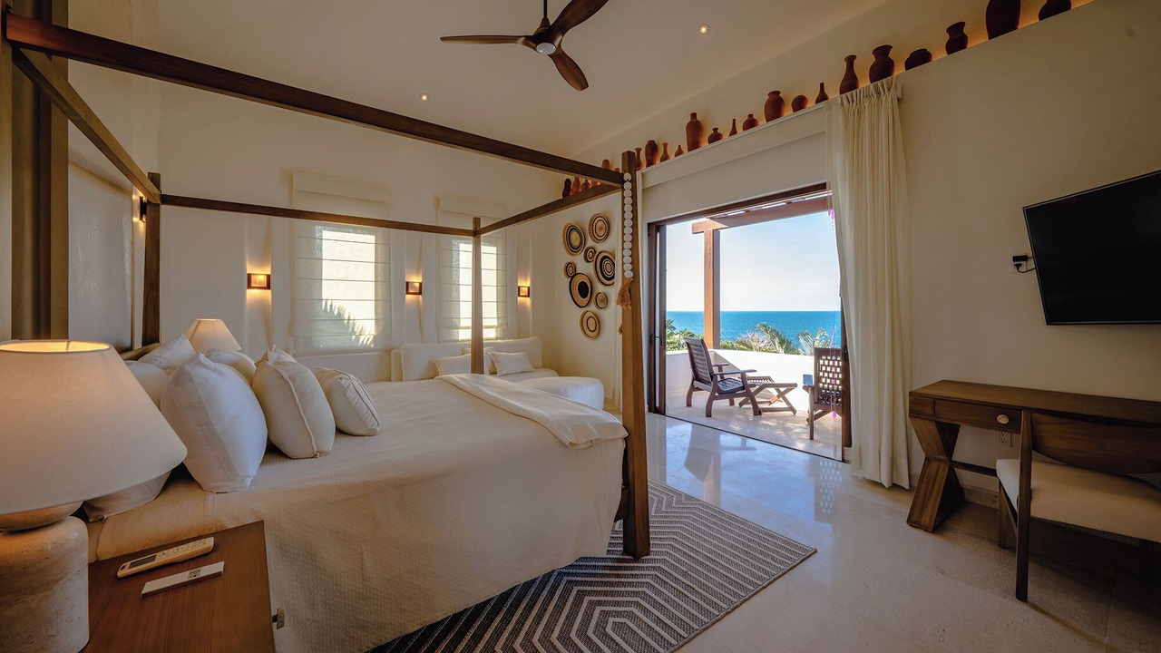 Photo of Bedroom in Punta de Mita