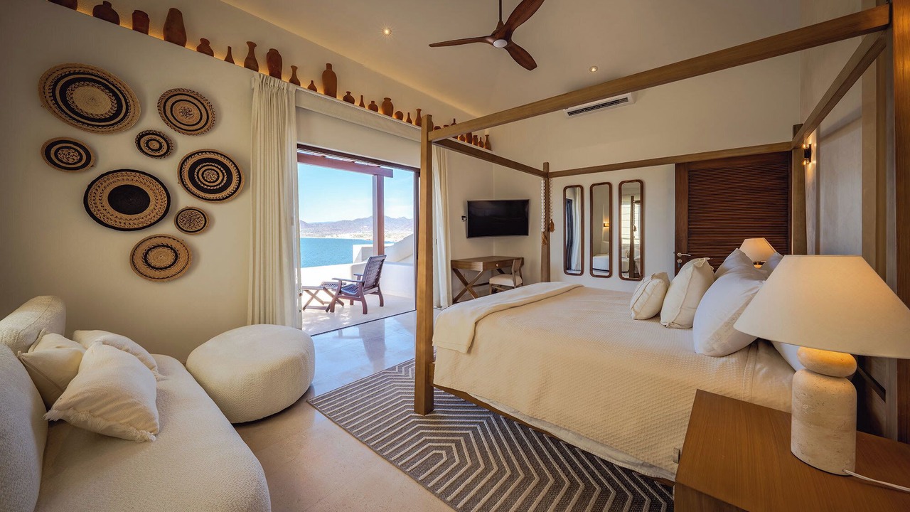 Photo of Bedroom in Punta de Mita