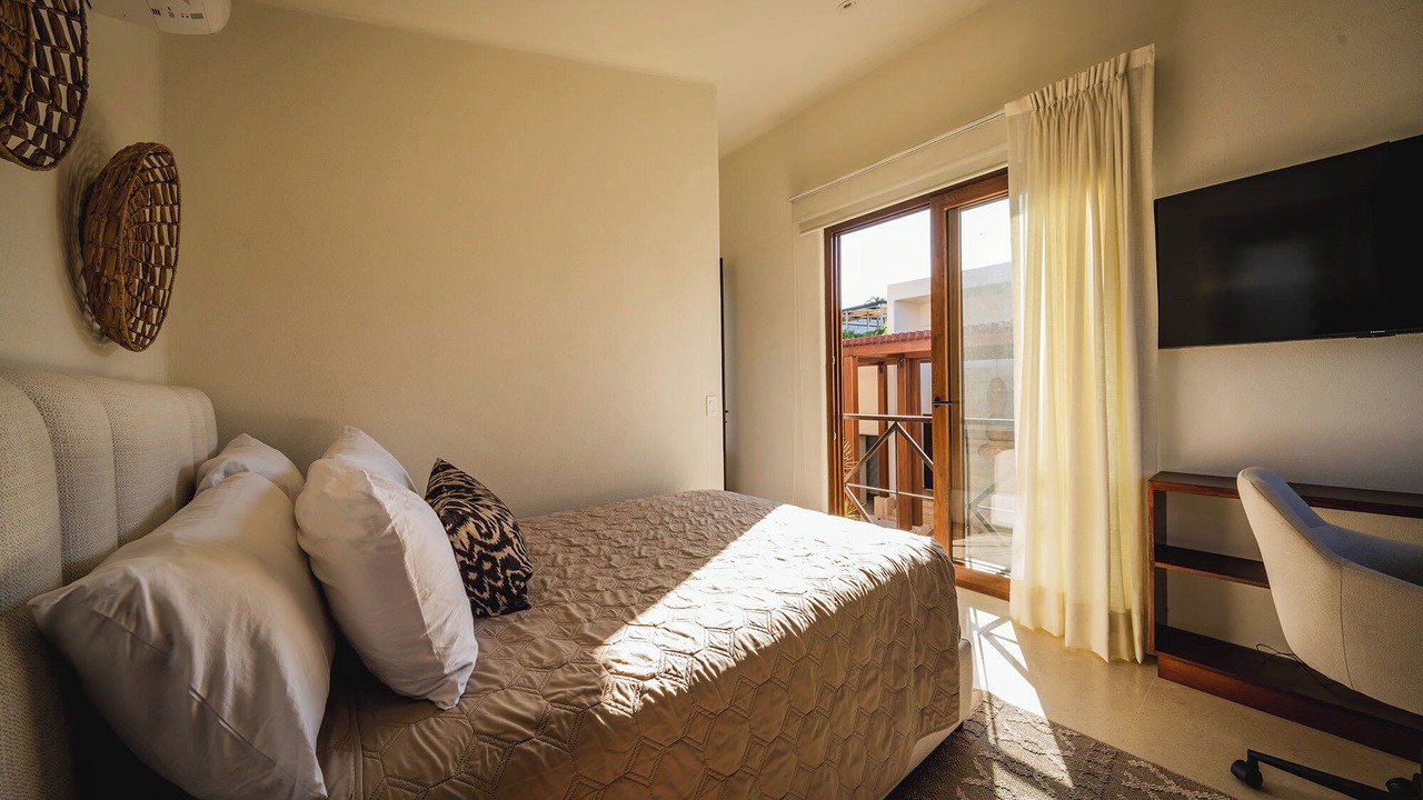 Photo of Bedroom in Punta de Mita