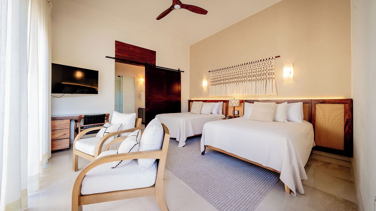 Photo of Bedroom in Punta de Mita