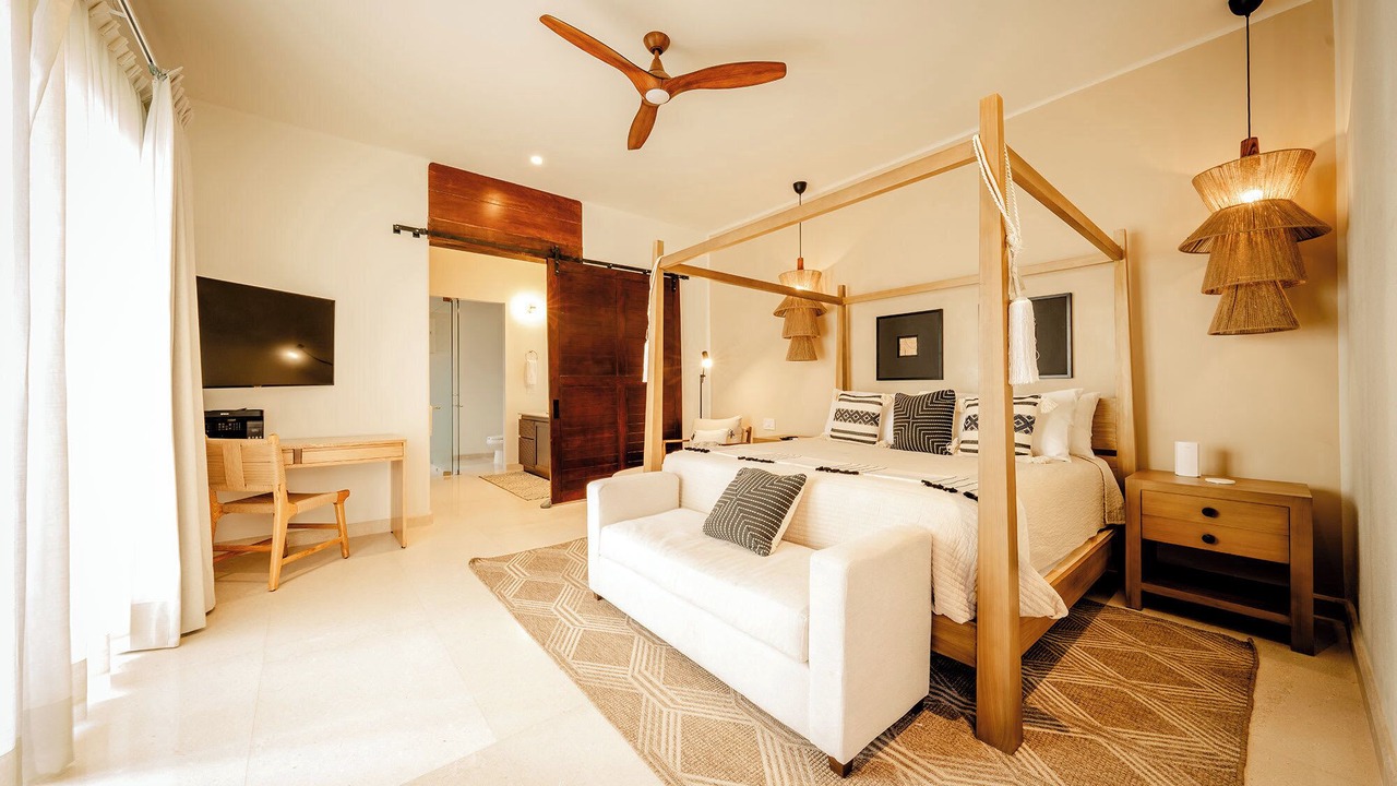 Photo of Bedroom in Punta de Mita