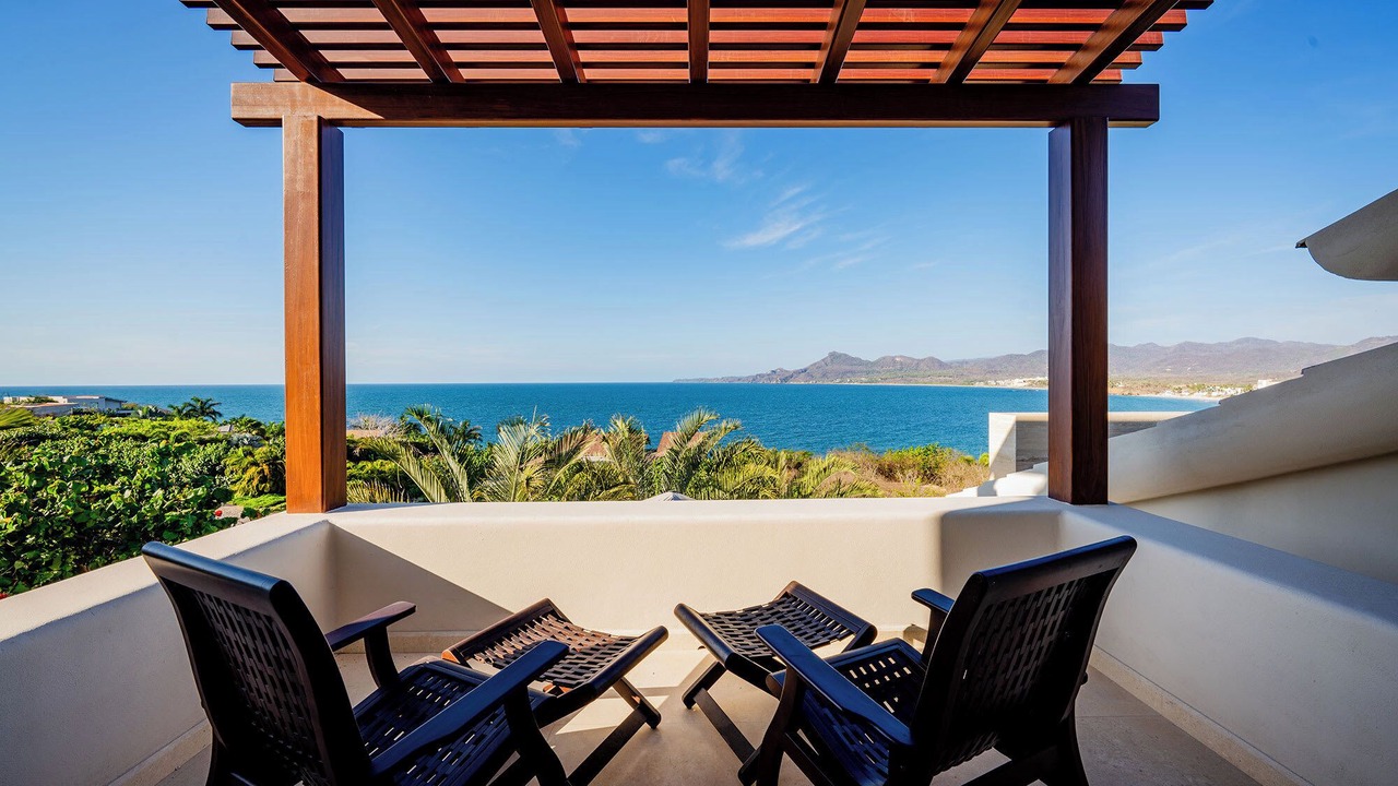 Photo of Patio Balcony in Punta de Mita