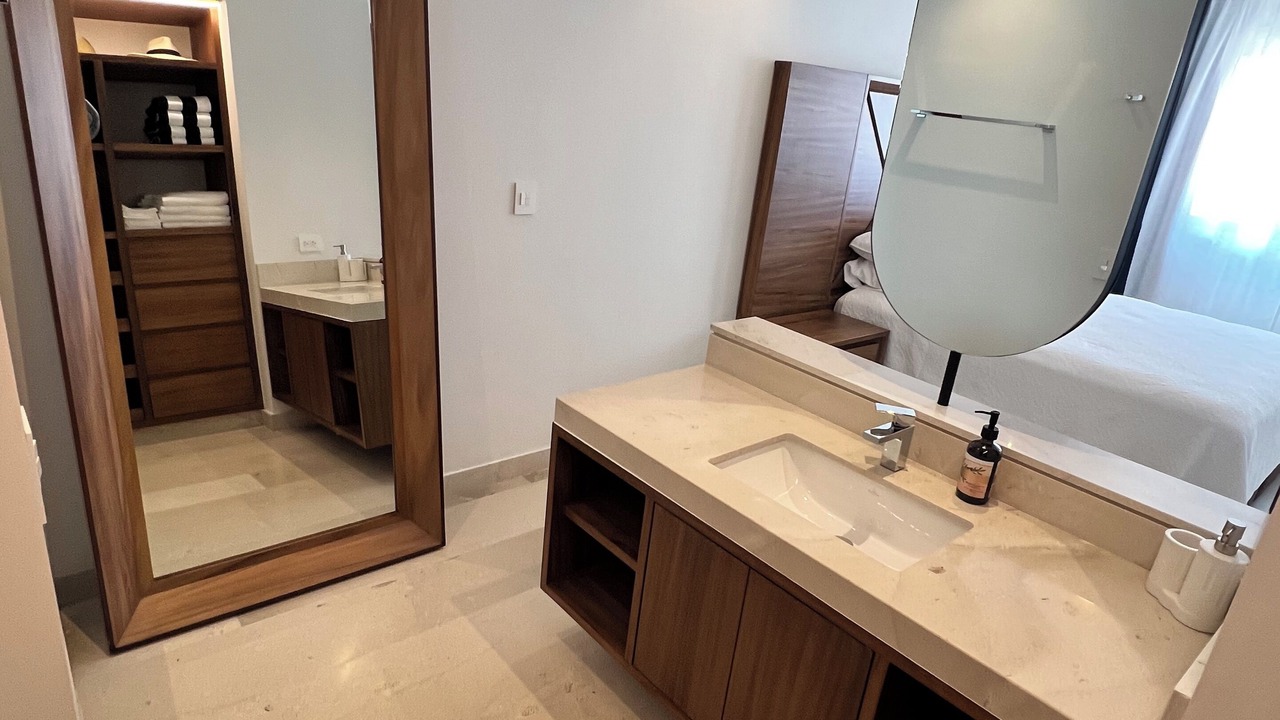 Photo of Bathroom in Puerto Morelos