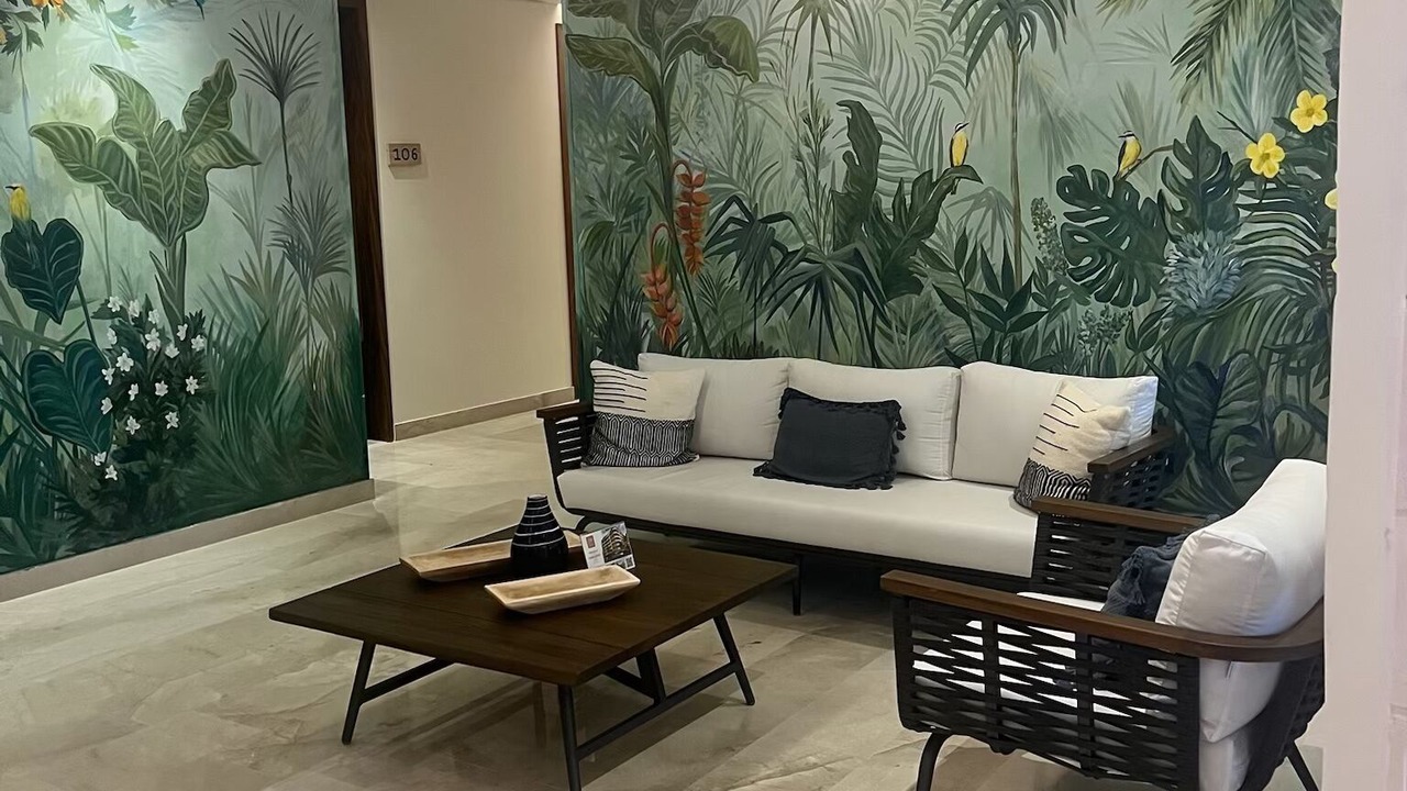 Photo of Livingroom in Puerto Morelos