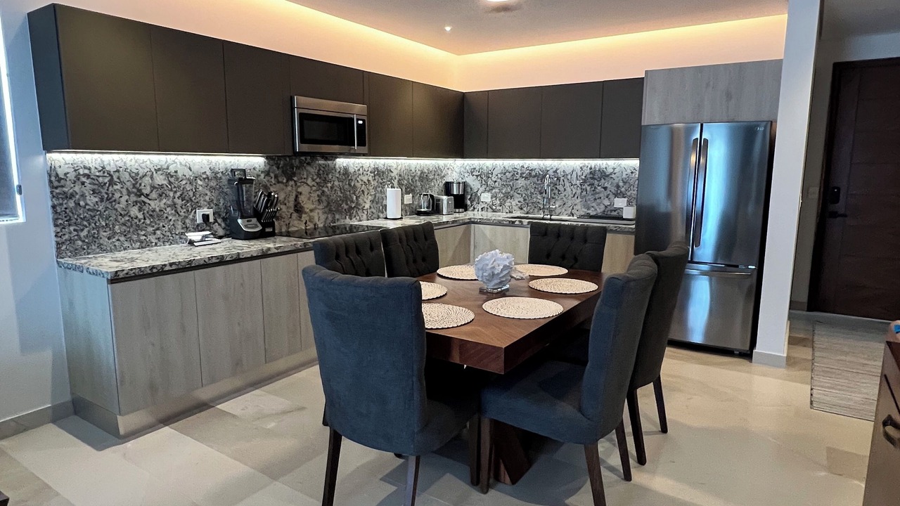 Photo of Kitchen in Puerto Morelos